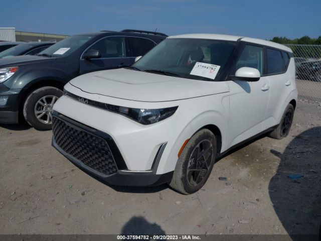 KNDJ33AU5P7870939 KIA SOUL EX