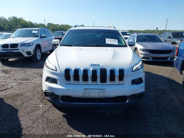 1C4PJMDB4GW270239 Jeep Cherokee Limited