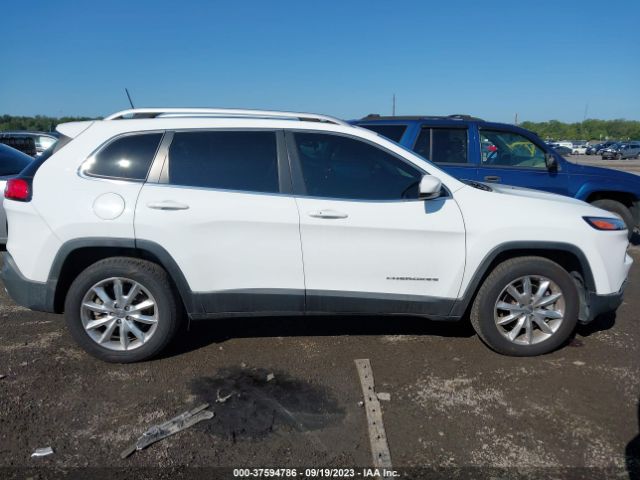 1C4PJMDB4GW270239 Jeep Cherokee Limited