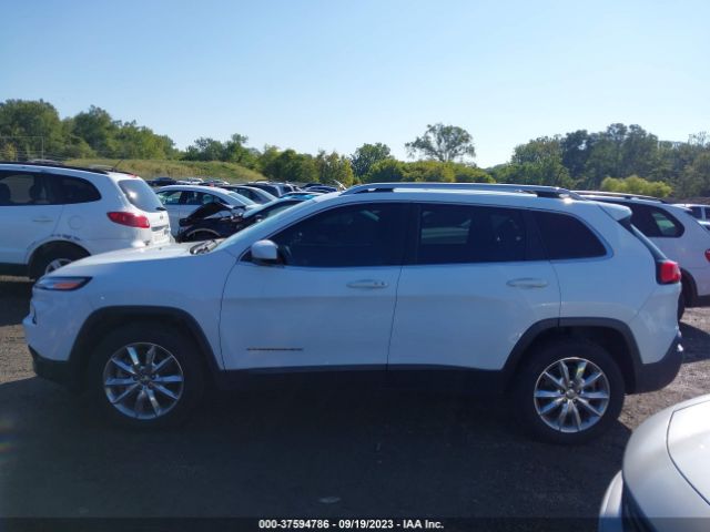 1C4PJMDB4GW270239 Jeep Cherokee Limited