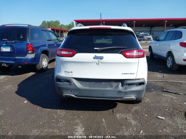 1C4PJMDB4GW270239 Jeep Cherokee Limited