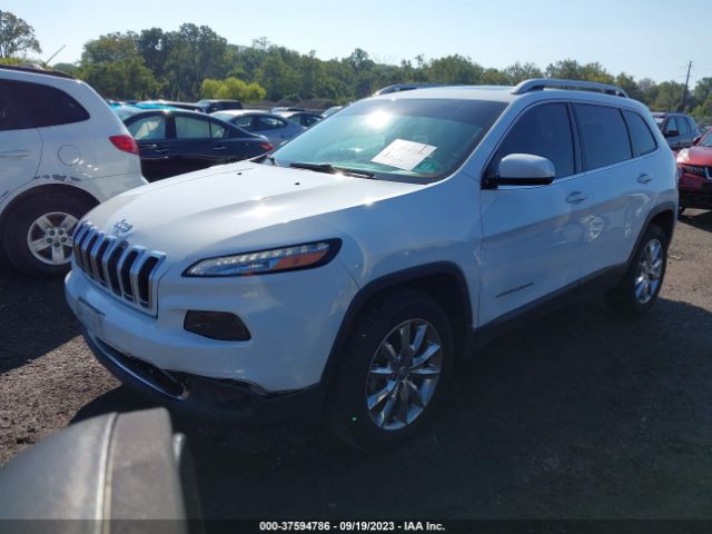 1C4PJMDB4GW270239 Jeep Cherokee Limited