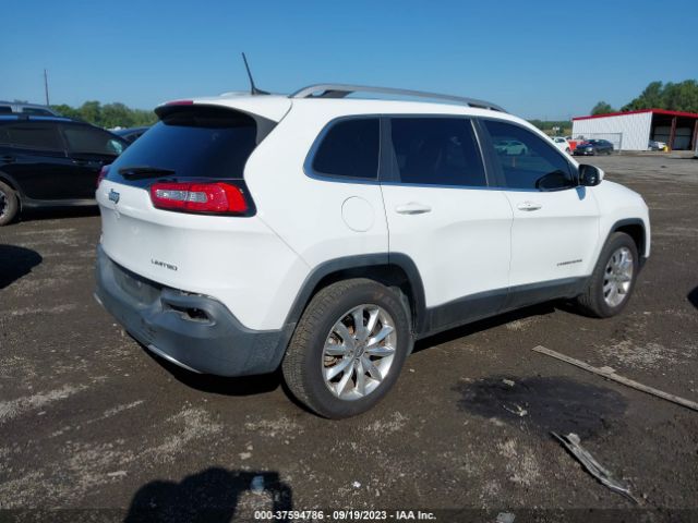 1C4PJMDB4GW270239 Jeep Cherokee Limited