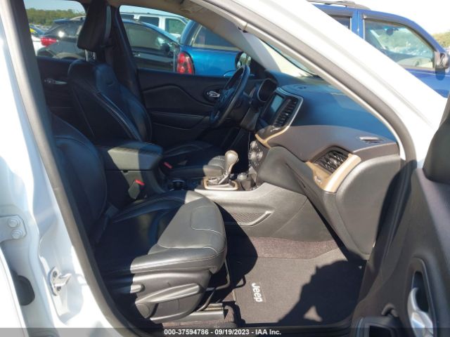 1C4PJMDB4GW270239 Jeep Cherokee Limited