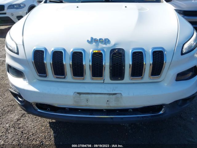 1C4PJMDB4GW270239 Jeep Cherokee Limited