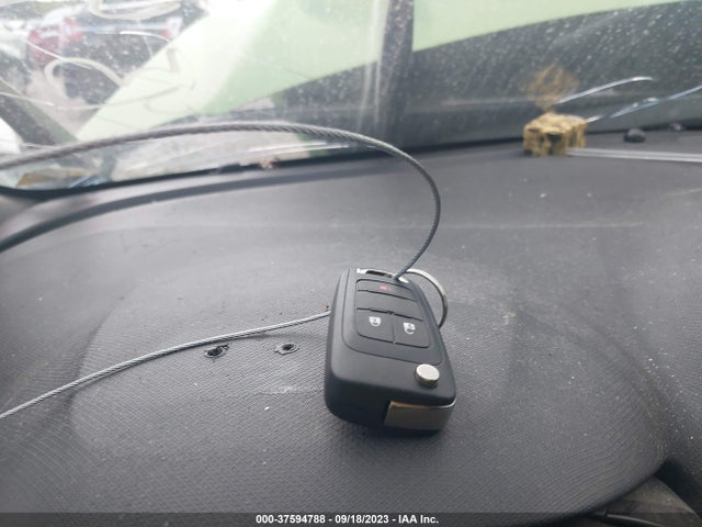 Chevrolet Spark Lt 2016 KL8CD6SA0GC645453 Image 11