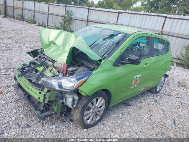 Chevrolet Spark Lt 2016 KL8CD6SA0GC645453 Image 2