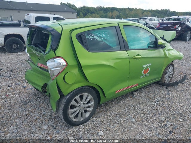 Chevrolet Spark Lt 2016 KL8CD6SA0GC645453 Image 4