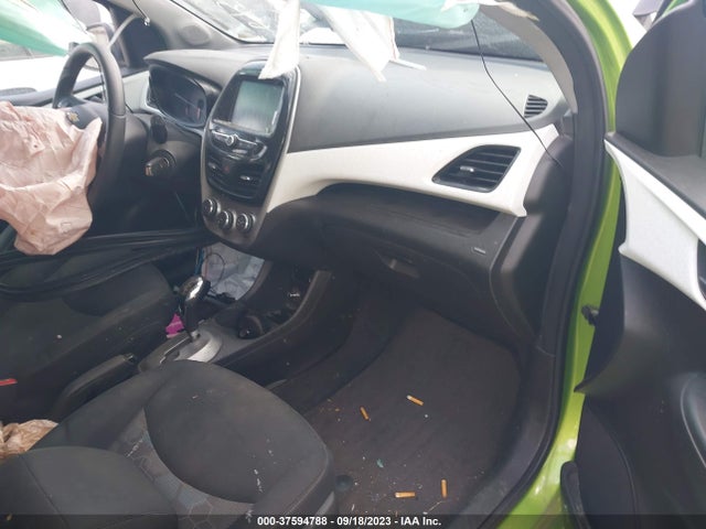 Chevrolet Spark Lt 2016 KL8CD6SA0GC645453 Image 5