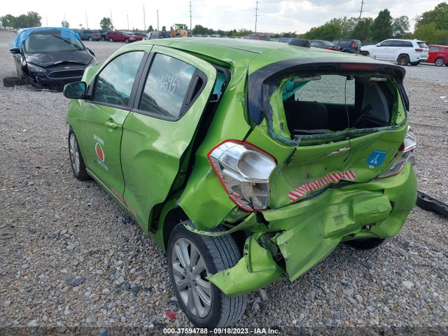 Chevrolet Spark Lt 2016 KL8CD6SA0GC645453 Image 6