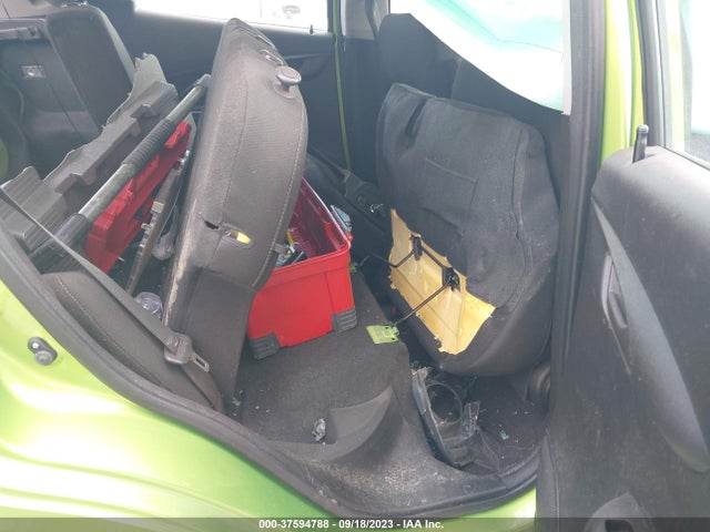Chevrolet Spark Lt 2016 KL8CD6SA0GC645453 Image 8