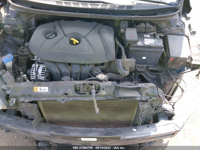 Hyundai ELANTRA SE 2015 KMHDH4AE5FU323050 Image 12