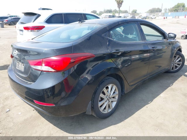 Hyundai ELANTRA SE 2015 KMHDH4AE5FU323050 Image 6
