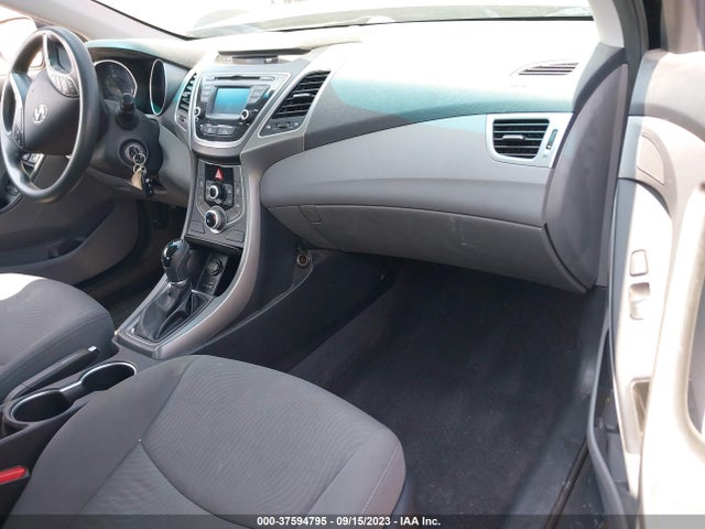 Hyundai ELANTRA SE 2015 KMHDH4AE5FU323050 Image 7