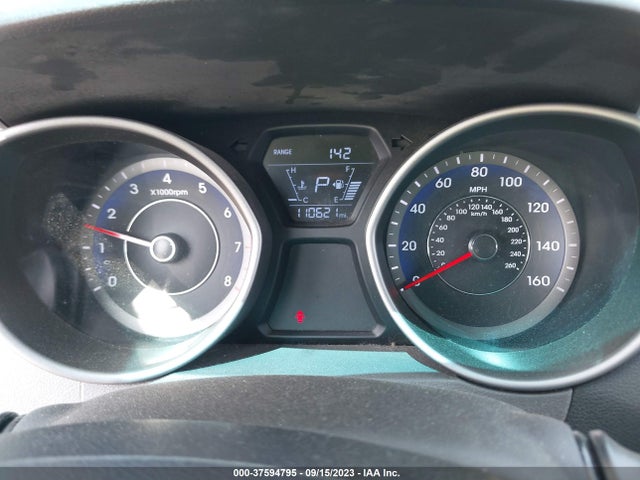 Hyundai ELANTRA SE 2015 KMHDH4AE5FU323050 Image 9