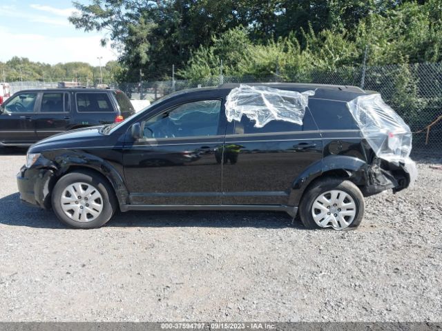 3C4PDCAB2KT864574 Dodge Journey Se Value Package