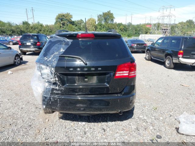 3C4PDCAB2KT864574 Dodge Journey Se Value Package