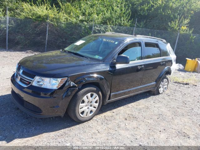 3C4PDCAB2KT864574 Dodge Journey Se Value Package