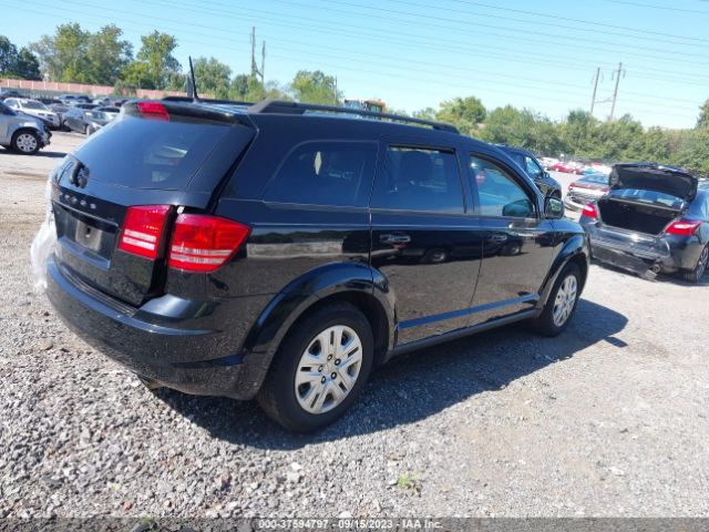 3C4PDCAB2KT864574 Dodge Journey Se Value Package