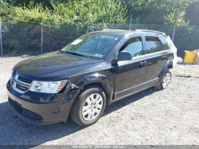 3C4PDCAB2KT864574 Dodge Journey Se Value Package