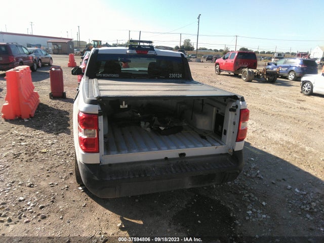 Ford Maverick Xl/xlt/lariat 2022 3FTTW8E96NRA36008 Image 17