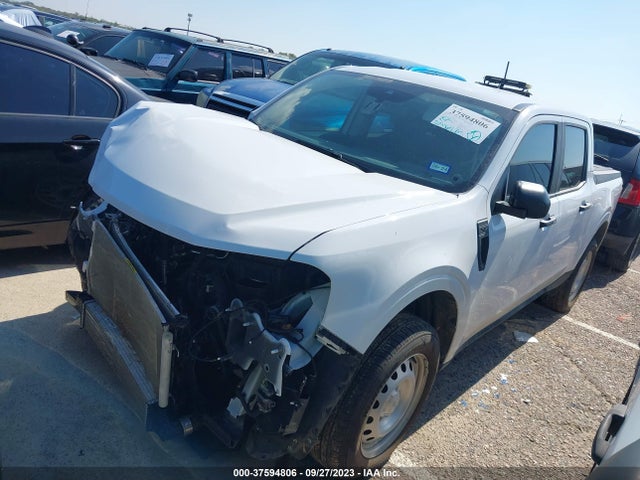 Ford Maverick Xl/xlt/lariat 2022 3FTTW8E96NRA36008 Image 2