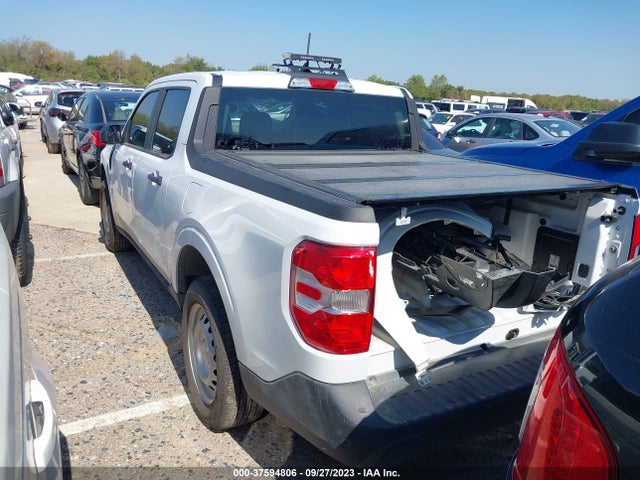 Ford Maverick Xl/xlt/lariat 2022 3FTTW8E96NRA36008 Image 3