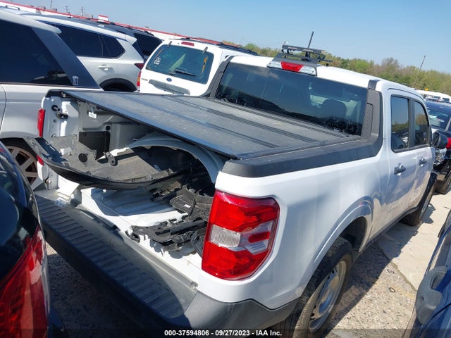 Ford Maverick Xl/xlt/lariat 2022 3FTTW8E96NRA36008 Image 4