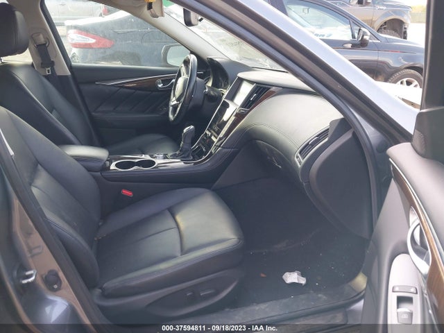 Aukcja sprzedaży 2019 Infiniti Q50 3.0t Luxe, vin: JN1EV7AP2KM518900, numer aukcji: 37594811