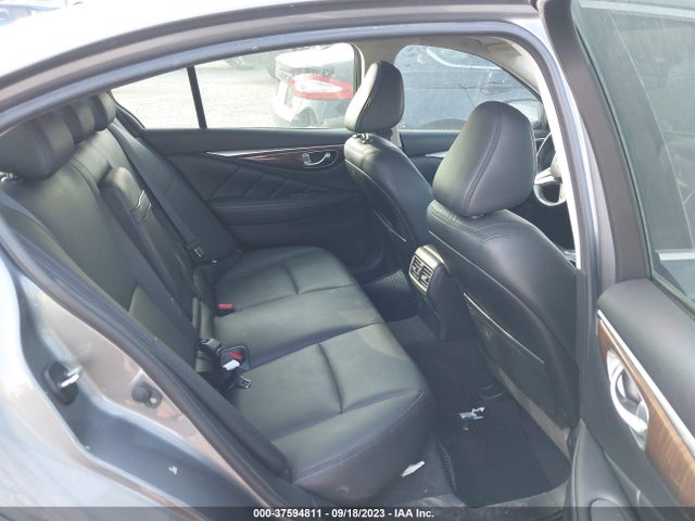 Aukcja sprzedaży 2019 Infiniti Q50 3.0t Luxe, vin: JN1EV7AP2KM518900, numer aukcji: 37594811