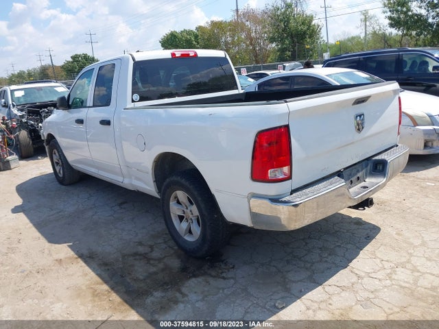 Продаж на аукціоні авто 2018 Ram 1500 Tradesman, vin: 1C6RR6FG3JS266551, номер лоту: 37594815