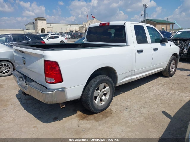 Продаж на аукціоні авто 2018 Ram 1500 Tradesman, vin: 1C6RR6FG3JS266551, номер лоту: 37594815