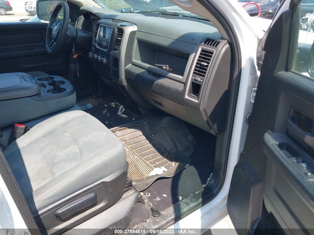 Продаж на аукціоні авто 2018 Ram 1500 Tradesman, vin: 1C6RR6FG3JS266551, номер лоту: 37594815
