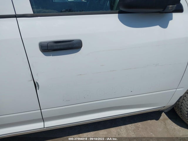 Продаж на аукціоні авто 2018 Ram 1500 Tradesman, vin: 1C6RR6FG3JS266551, номер лоту: 37594815