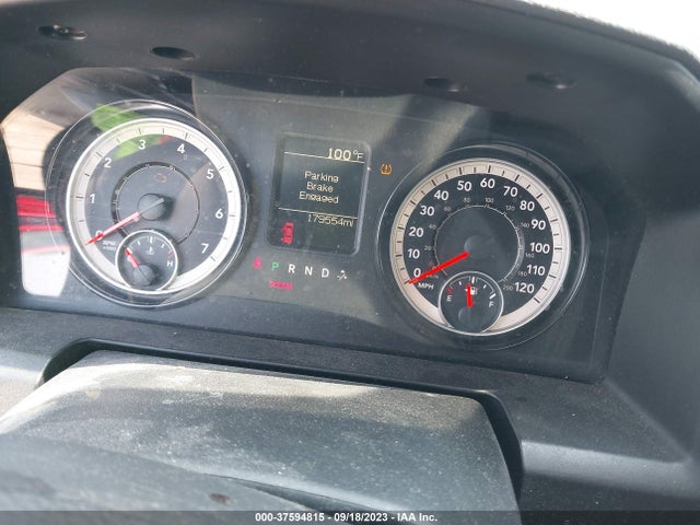 Продаж на аукціоні авто 2018 Ram 1500 Tradesman, vin: 1C6RR6FG3JS266551, номер лоту: 37594815