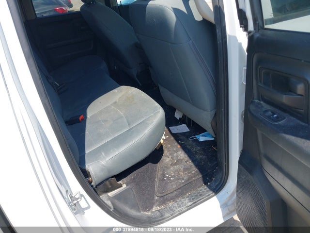 Продаж на аукціоні авто 2018 Ram 1500 Tradesman, vin: 1C6RR6FG3JS266551, номер лоту: 37594815