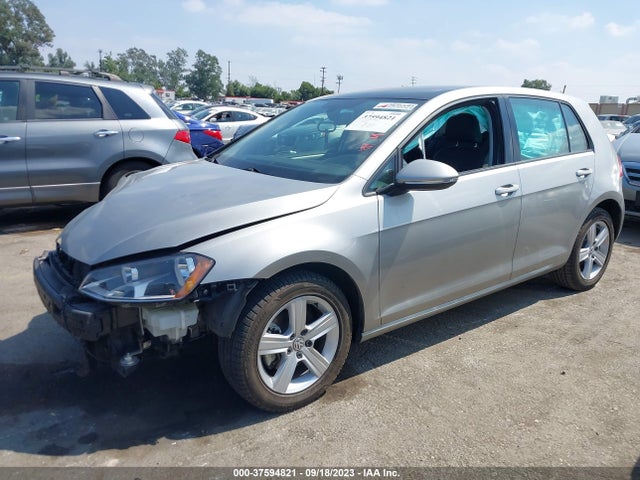 3VW217AU9HM028823 Volkswagen GOLF S