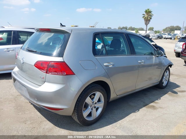 3VW217AU9HM028823 Volkswagen GOLF S