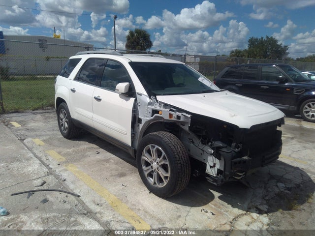 GMC Acadia Slt-1 2014 1GKKRRKD7EJ326743 Image 1