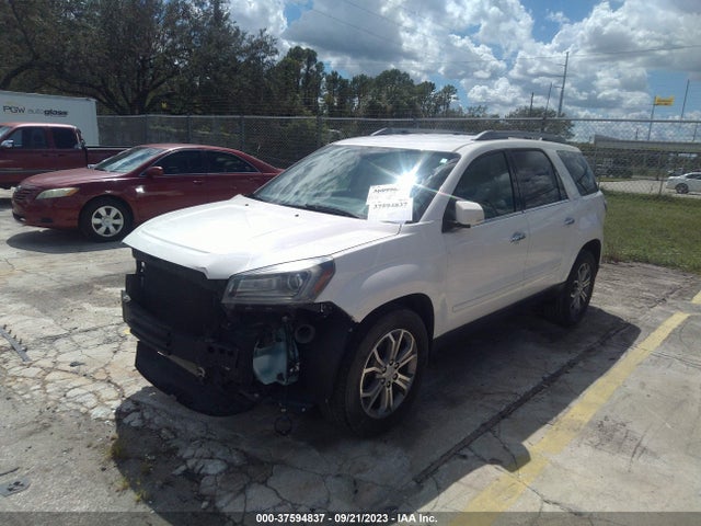 GMC Acadia Slt-1 2014 1GKKRRKD7EJ326743 Image 2