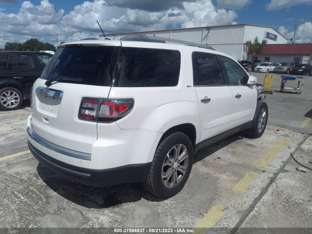 GMC Acadia Slt-1 2014 1GKKRRKD7EJ326743 Image 4