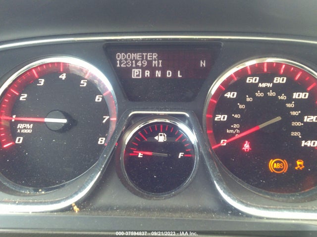 GMC Acadia Slt-1 2014 1GKKRRKD7EJ326743 Image 7