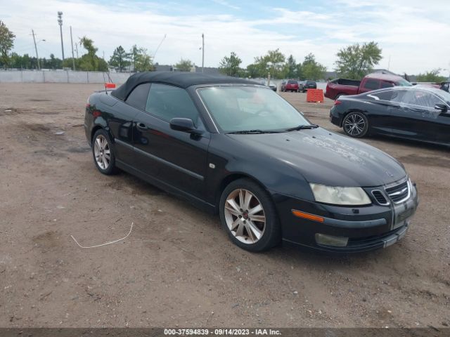 2007 SAAB 9-3 YS3FD79Y276106742 Photo 0