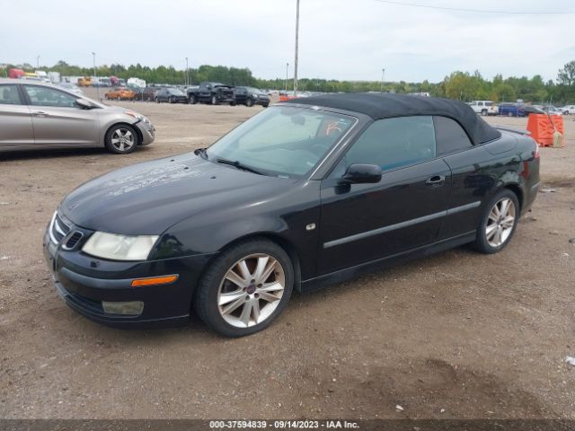 2007 SAAB 9-3 YS3FD79Y276106742 Photo 1
