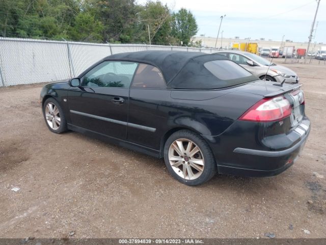 2007 SAAB 9-3 YS3FD79Y276106742 Photo 2