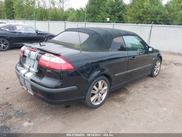 2007 SAAB 9-3 YS3FD79Y276106742 Photo 3