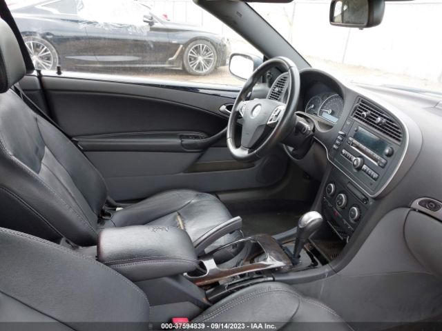 2007 SAAB 9-3 YS3FD79Y276106742 Photo 4
