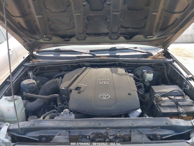Toyota Tacoma Prerunner 2014 5TFJU4GNXEX054048 Image 10