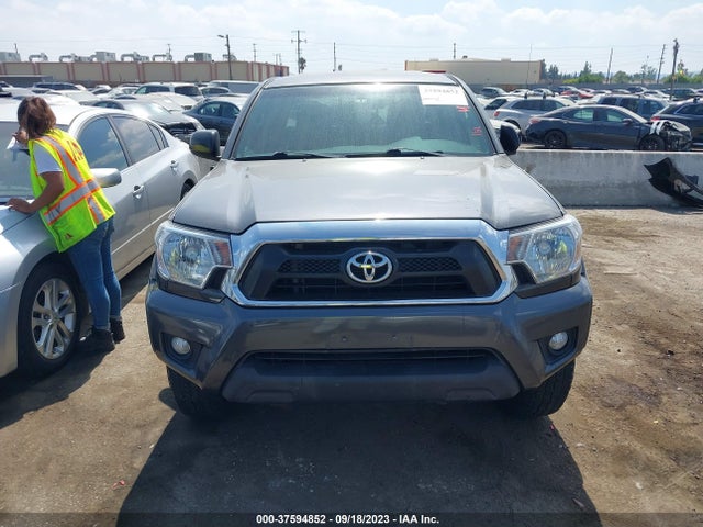 Toyota Tacoma Prerunner 2014 5TFJU4GNXEX054048 Image 12