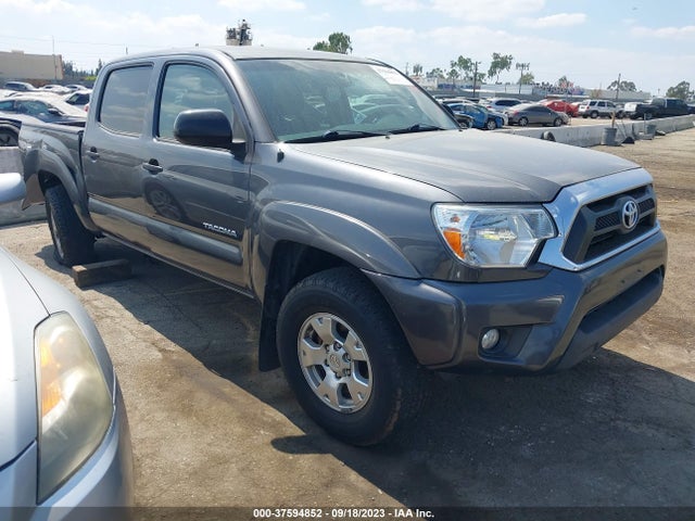 Toyota Tacoma Prerunner 2014 5TFJU4GNXEX054048 Image 13